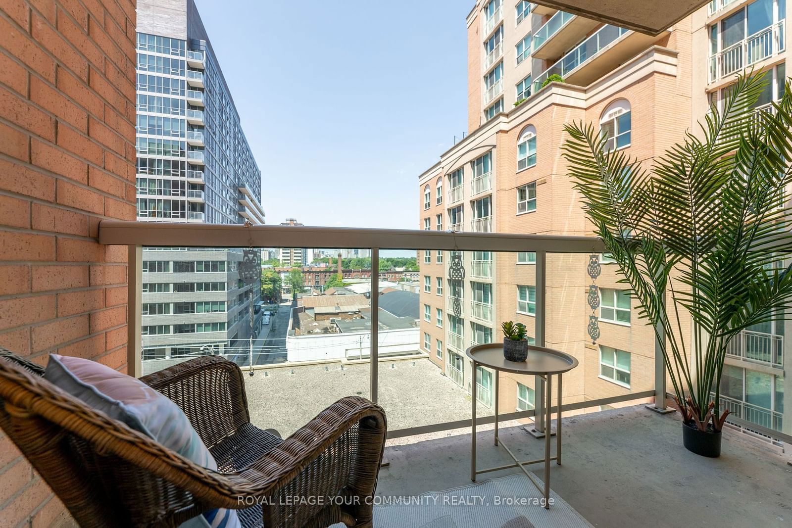 323 Richmond St E, unit 707 for sale - image #24