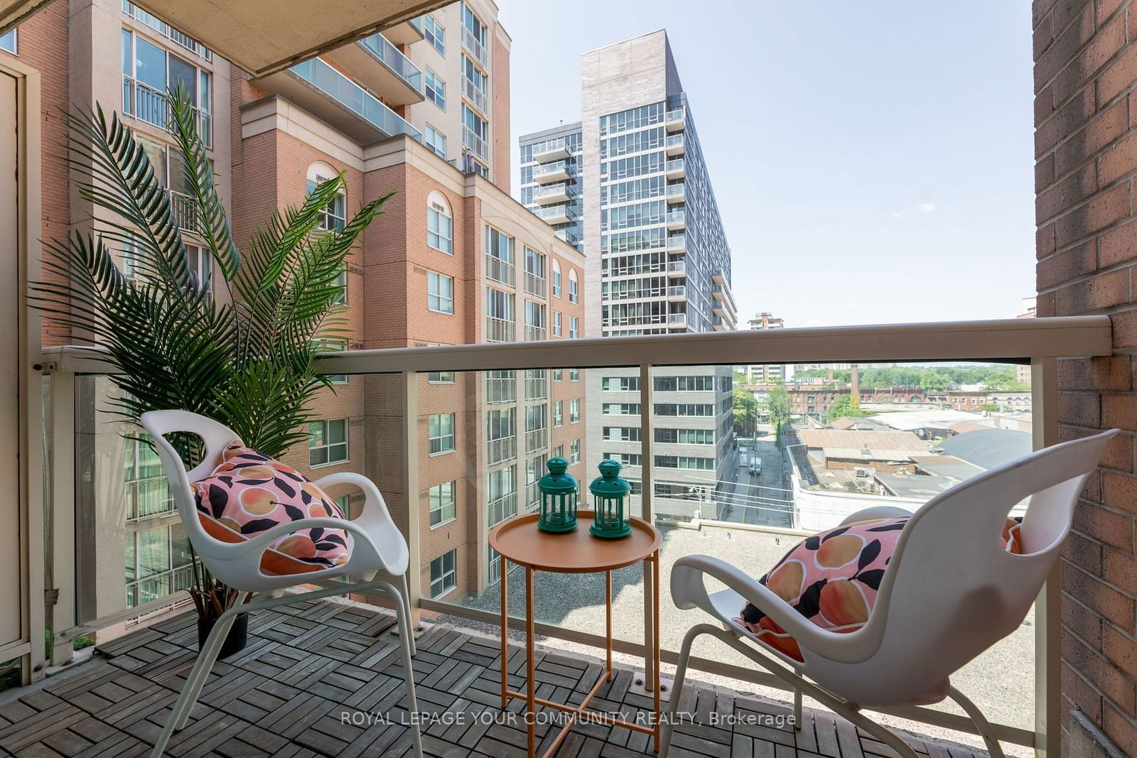 323 Richmond St E, unit 707 for sale - image #25