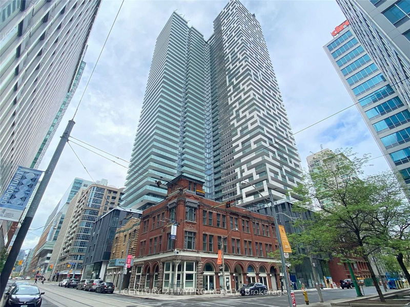 25 Richmond St E, unit 1415 for rent - image #1