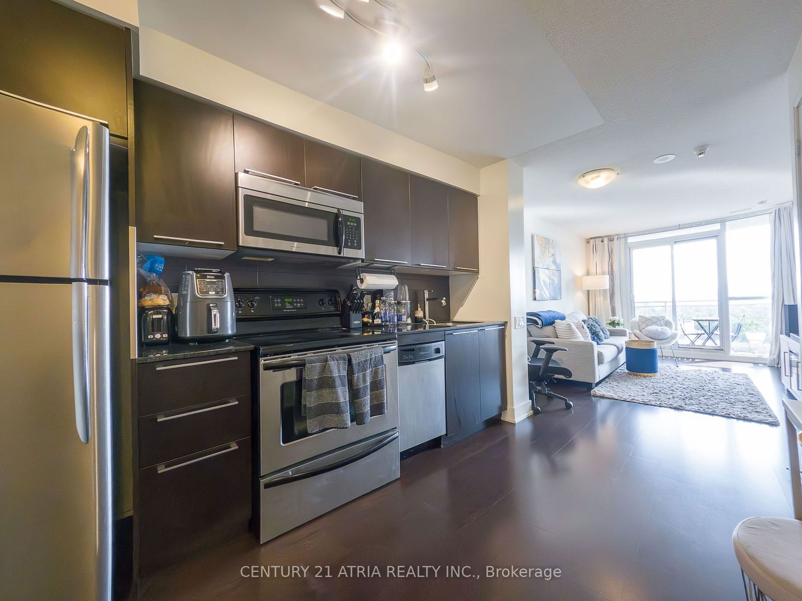 23 Sheppard Ave E, unit 1408 for sale