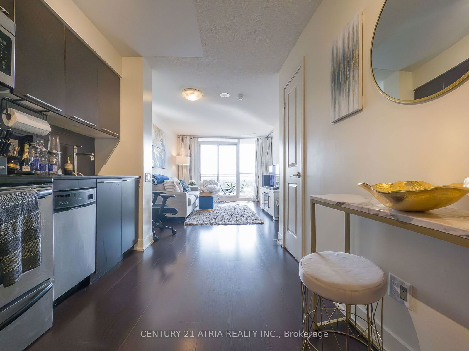 23 Sheppard Ave E, unit 1408 for sale - image #5