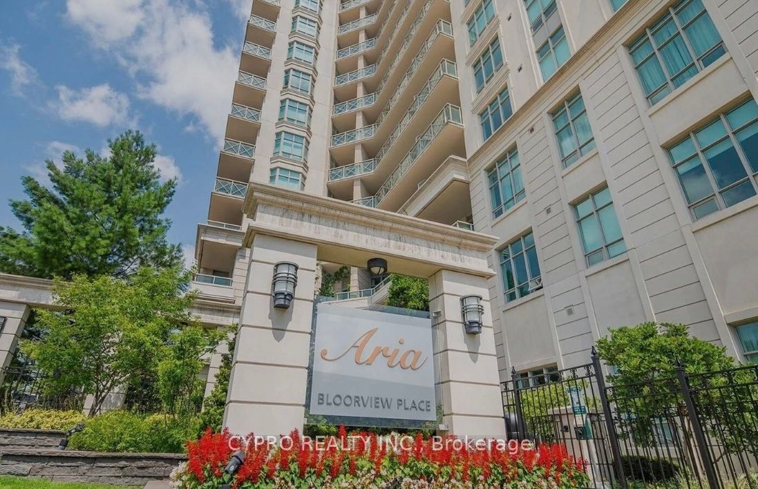 10 Bloorview Pl, unit 617 for rent