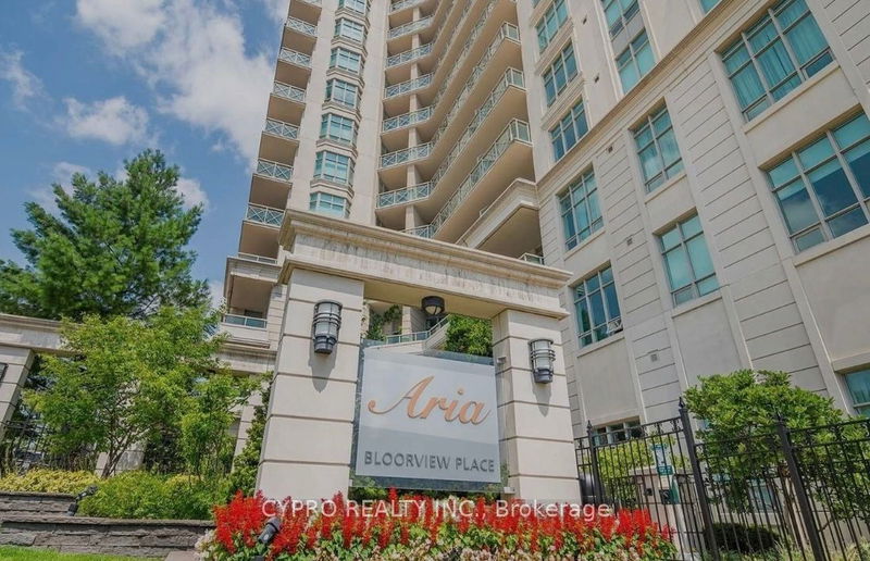 10 Bloorview Pl, unit 617 for rent