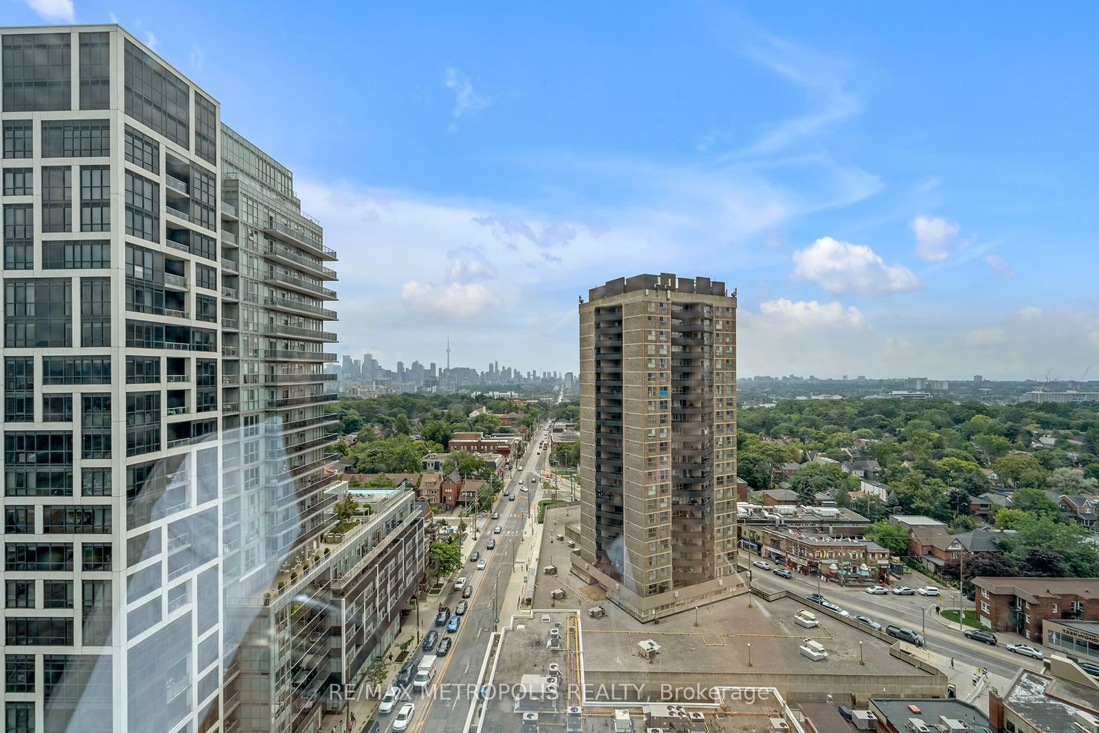 500 St Clair Ave W, unit 1508 for sale