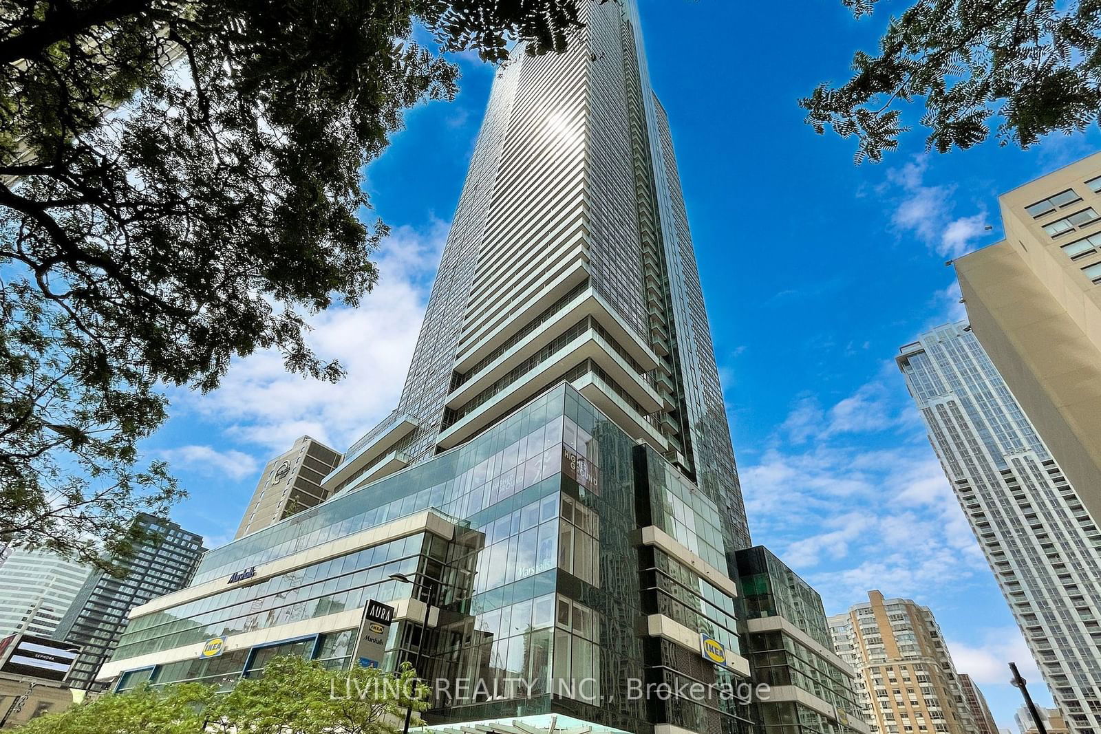 386 Yonge St, unit 4411 for rent