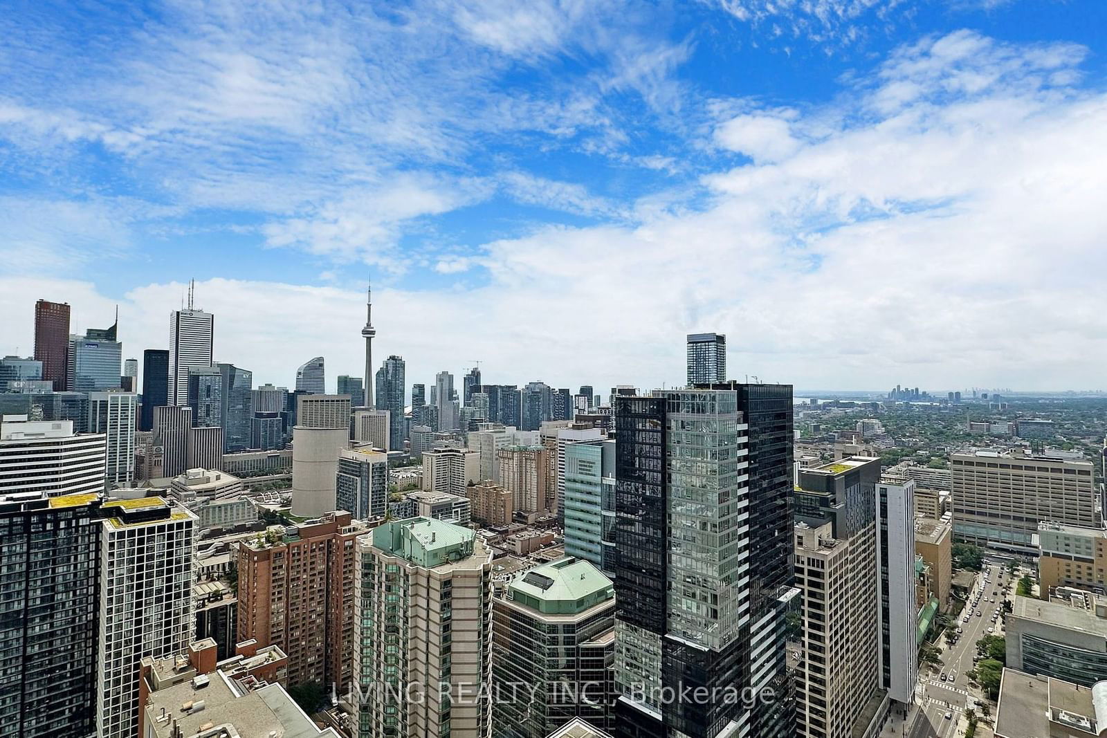 386 Yonge St, unit 4411 for rent