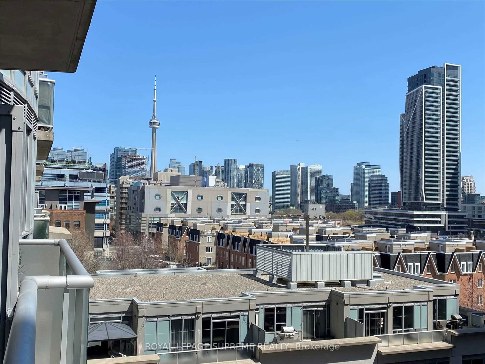 1005 King St W, unit 703 for rent - image #18