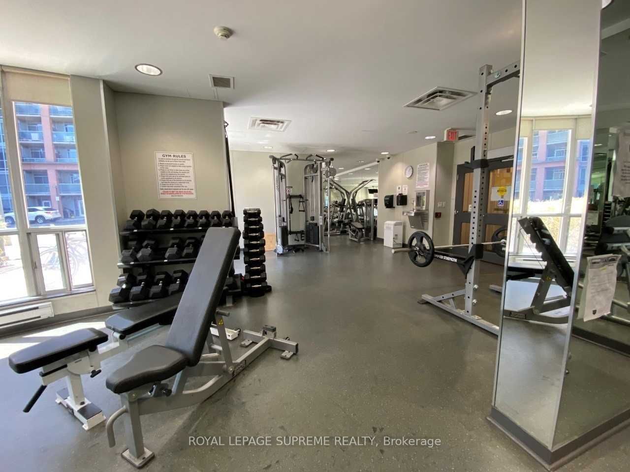 1005 King St W, unit 703 for rent - image #20