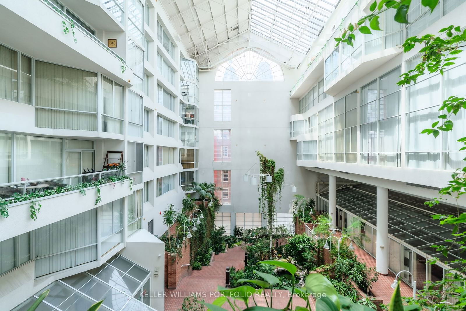 Market Galleria, Downtown, Toronto