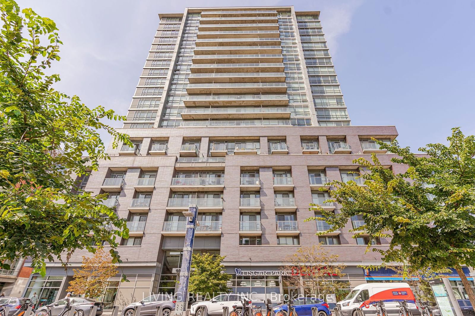 68 Abell St, unit 535 for rent - image #1