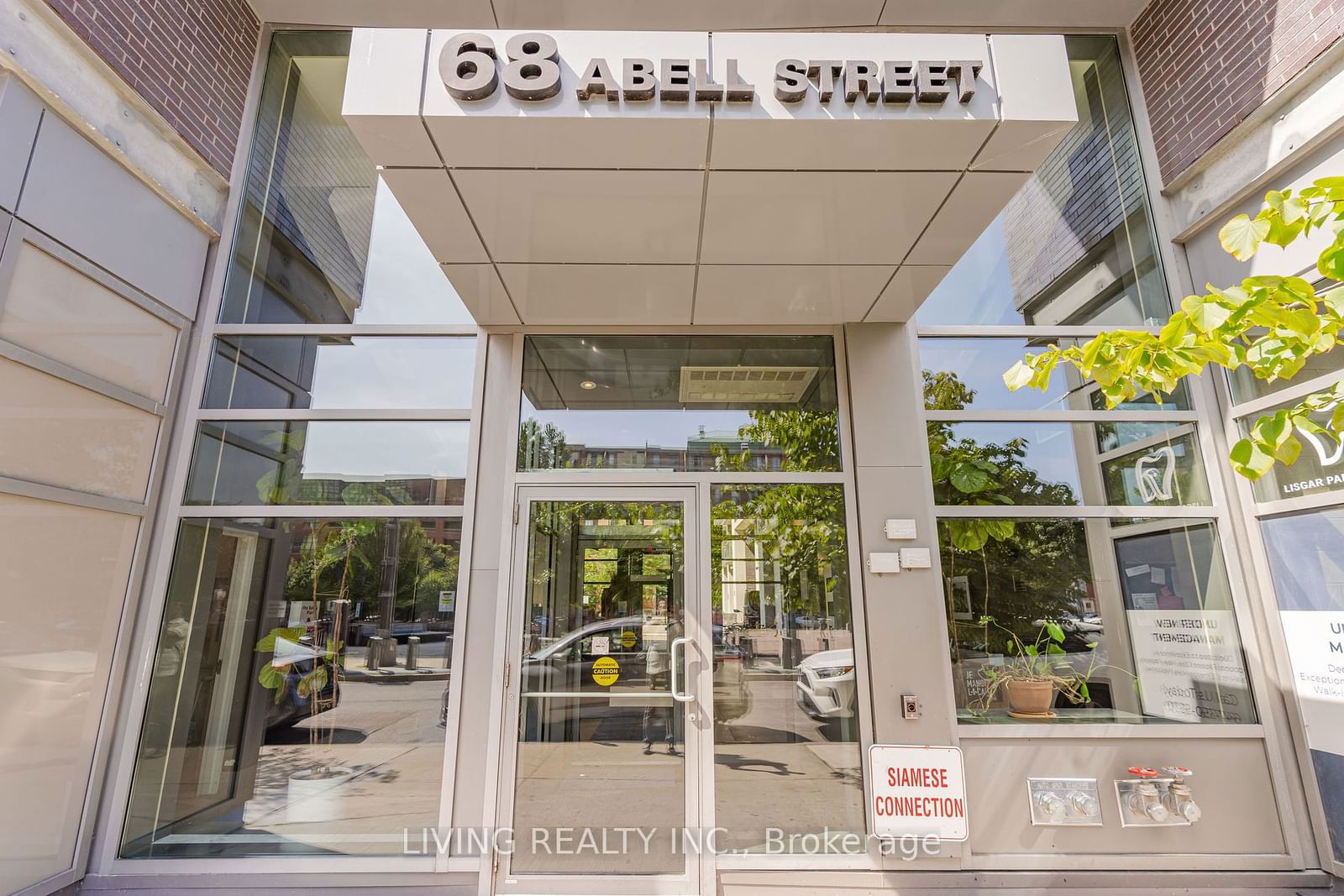 68 Abell St, unit 535 for rent - image #3