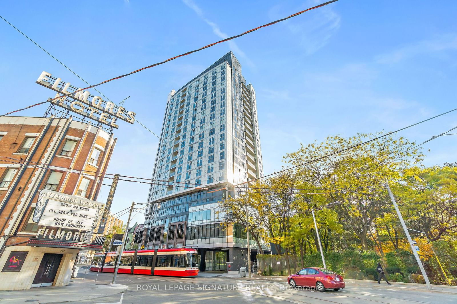 219 Dundas St E, unit 1105 for rent - image #1