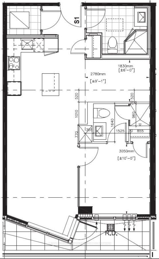 15 Merchants Wharf, unit 336 for sale