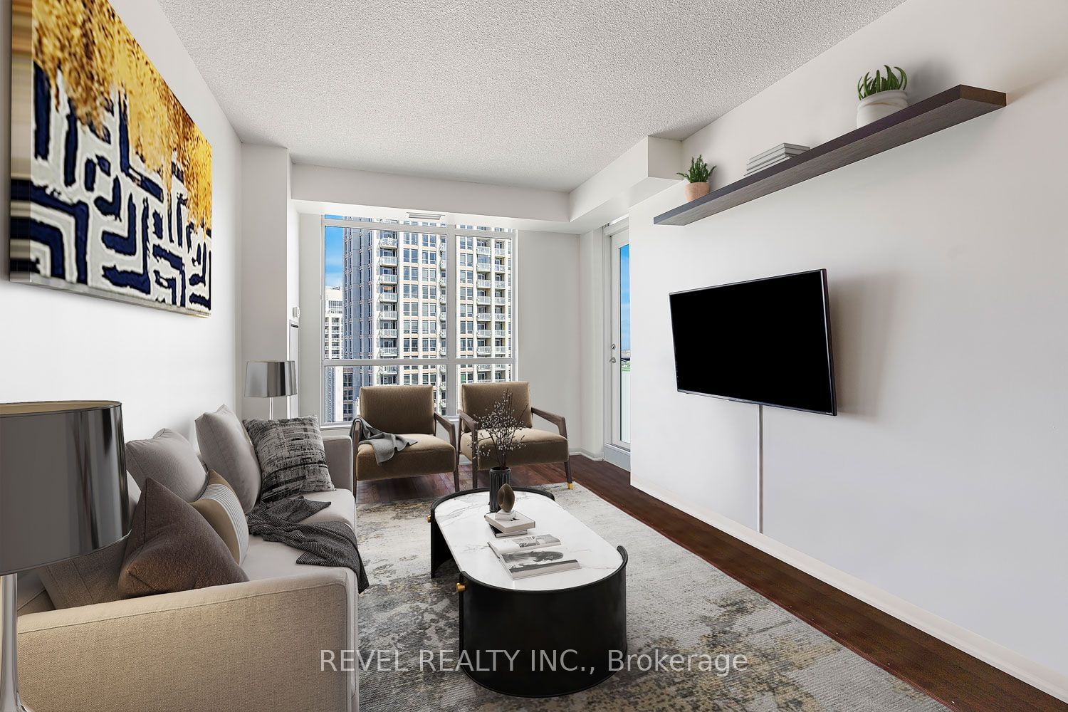 215 Fort York Blvd, unit 2412 for sale - image #4