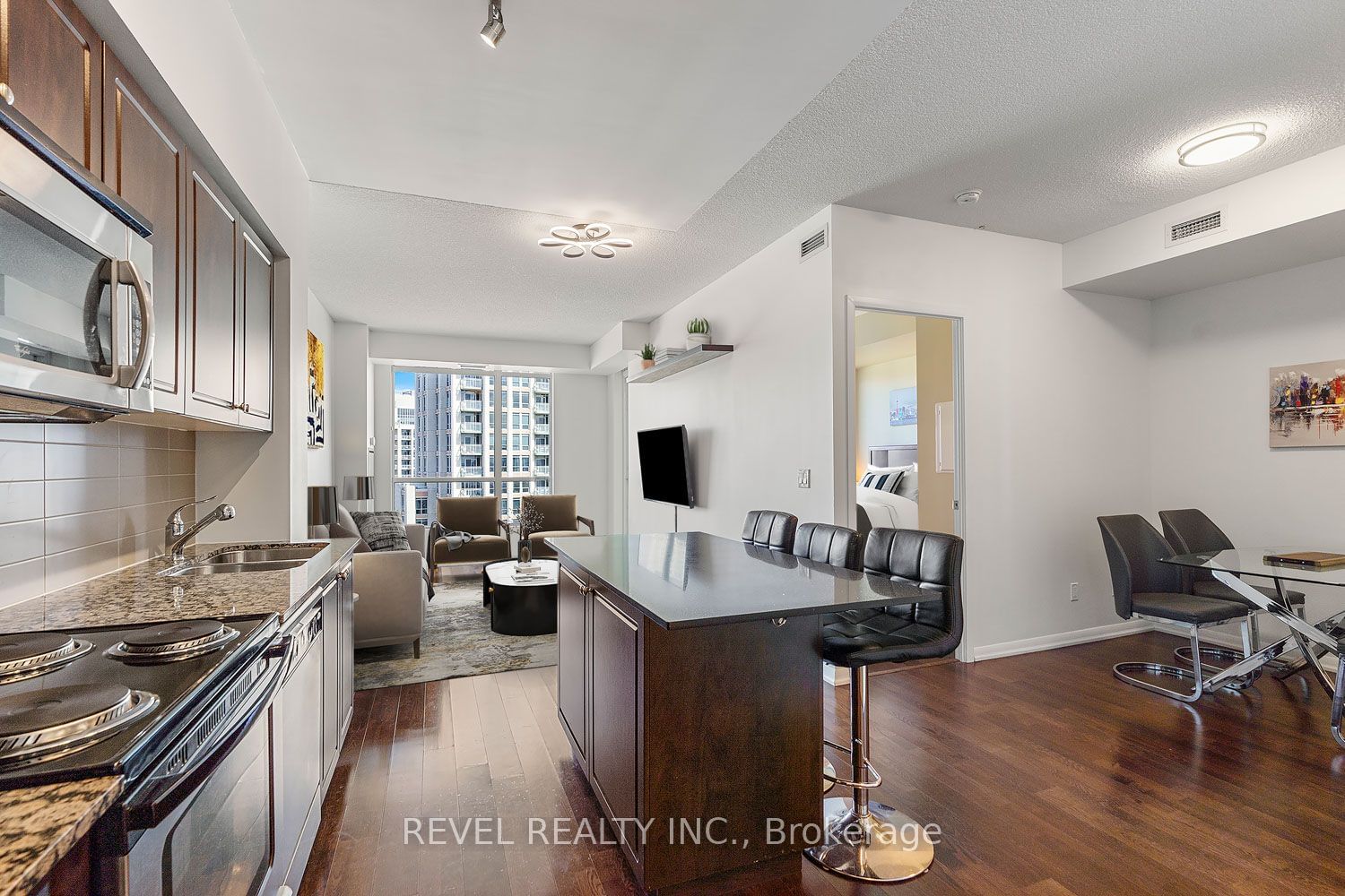 215 Fort York Blvd, unit 2412 for sale