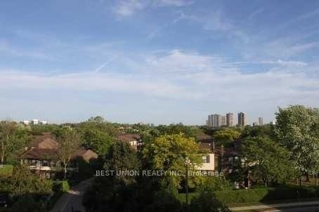 4001 Don Mills Rd, unit 348 for rent