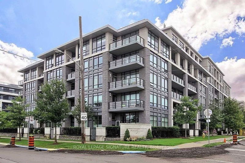 21 Clairtrell Rd, unit 403 for sale - image #1