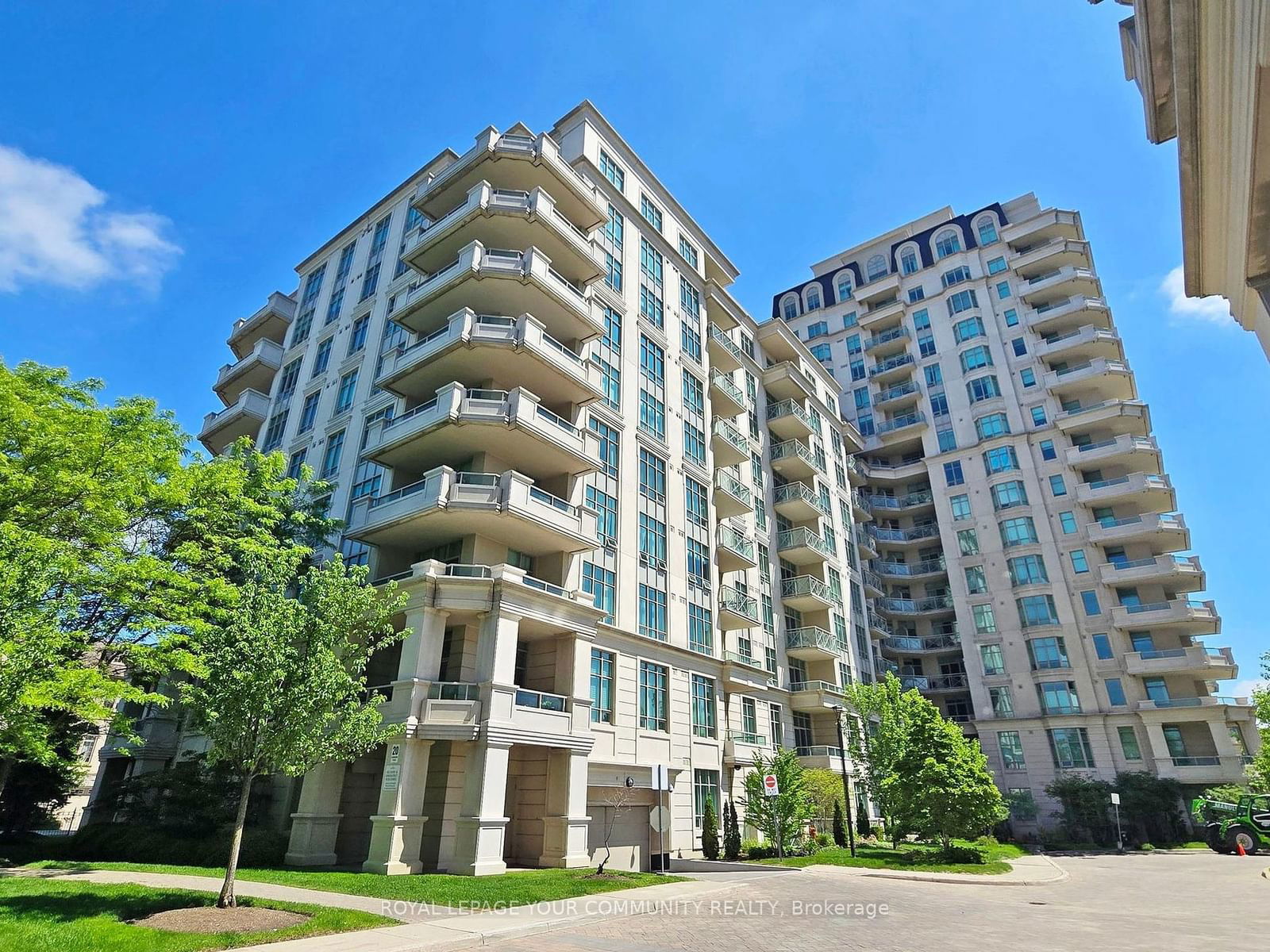 20 Bloorview Pl, unit 1008 for sale - image #1