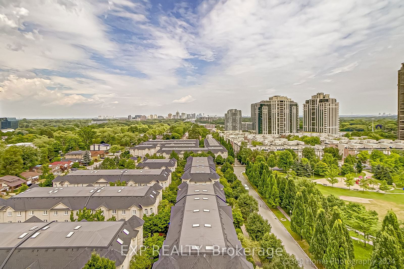 16 Harrison Garden Blvd, unit 1409 for sale - image #23