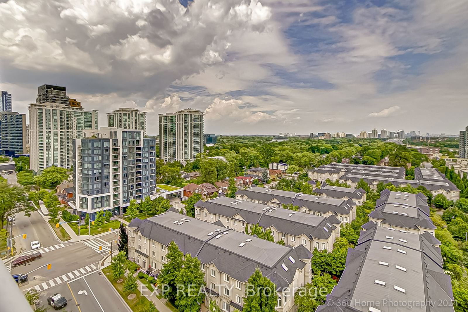 16 Harrison Garden Blvd, unit 1409 for sale - image #24