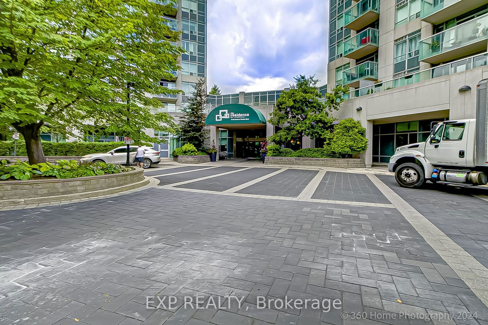 16 Harrison Garden Blvd, unit 1409 for sale - image #27