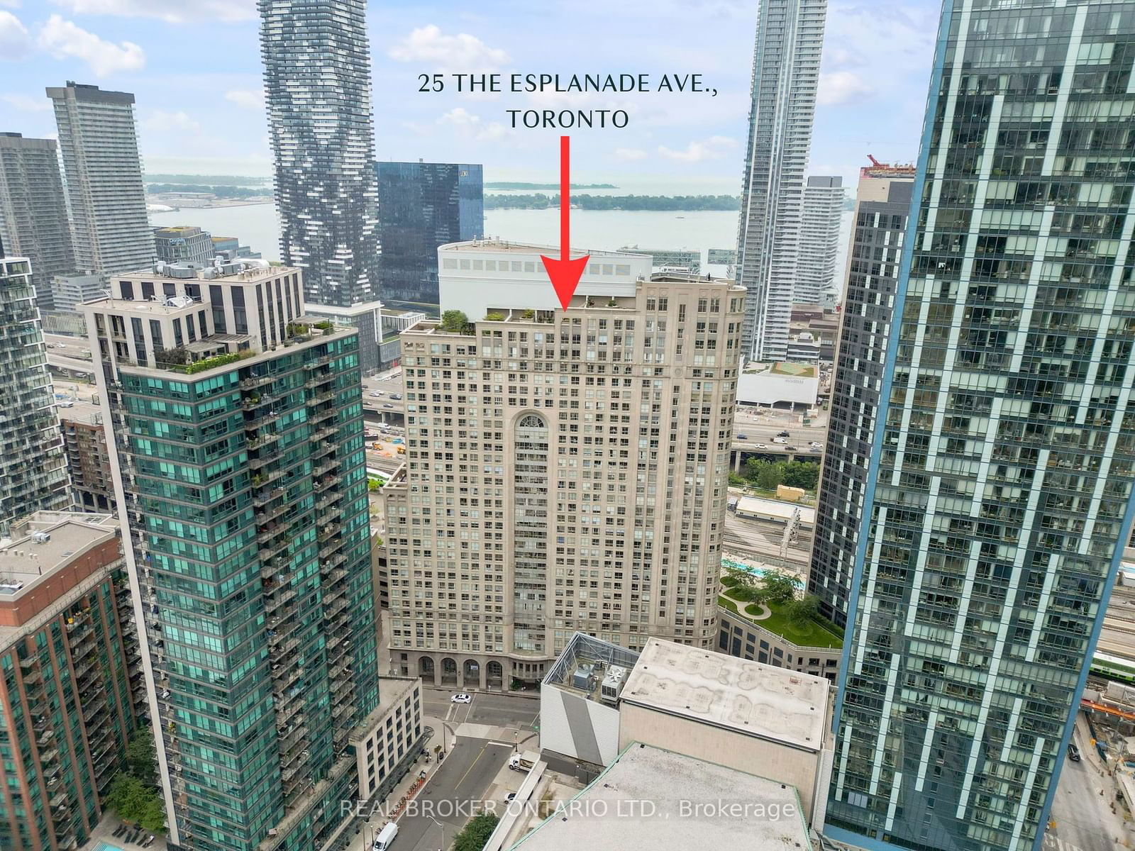 25 The Esplanade, unit 2113 for sale - image #1