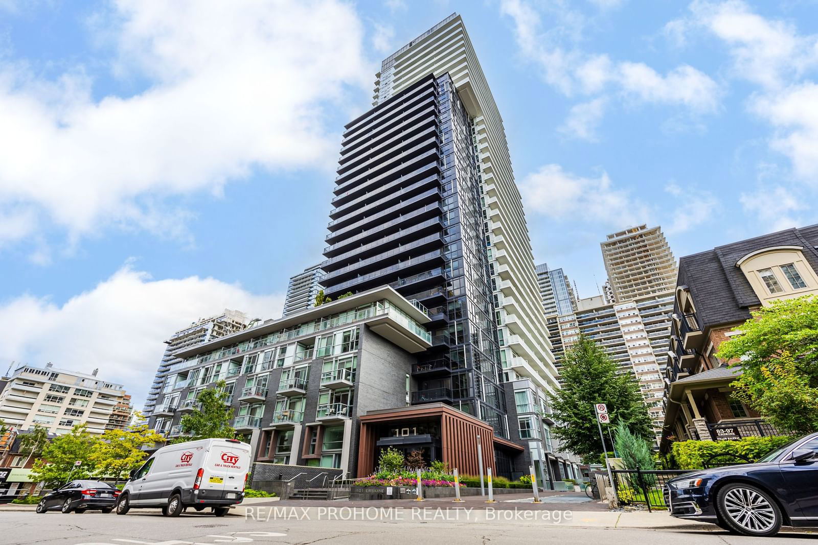 101 Erskine Ave, unit 2205 for sale - image #38