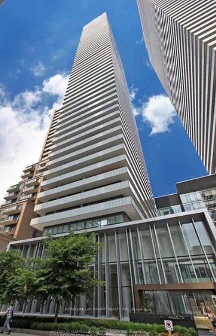 42 Charles St E, unit PH5601 for rent