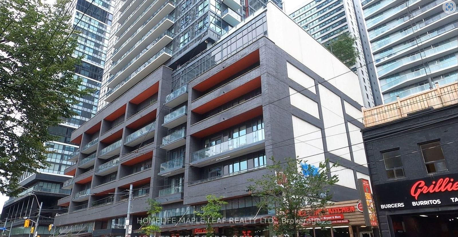 159 Dundas St E, unit 509 for rent