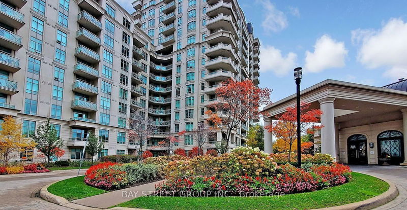 10 Bloorview Pl, unit 1117 for rent