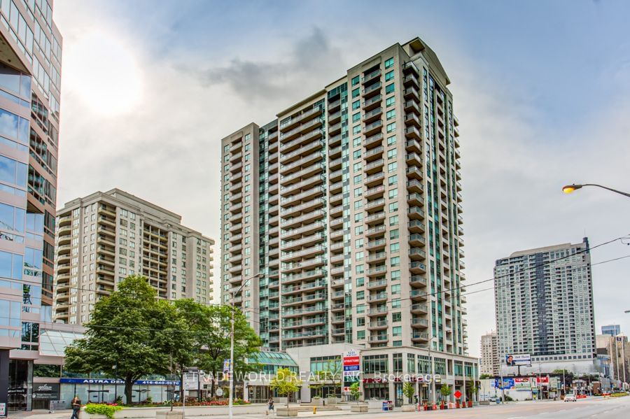 The Majestic II Condos, North York, Toronto