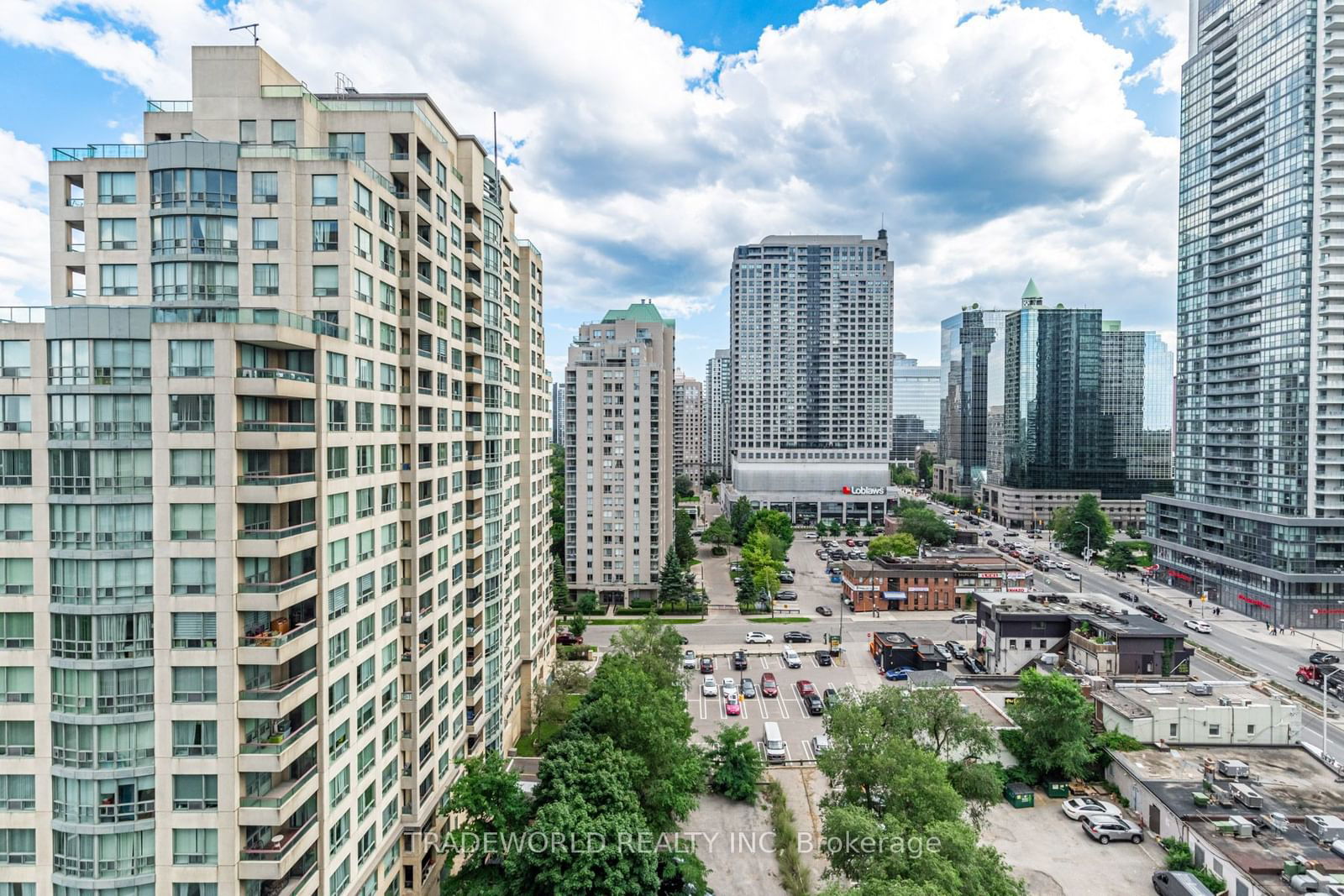 The Majestic II Condos, North York, Toronto