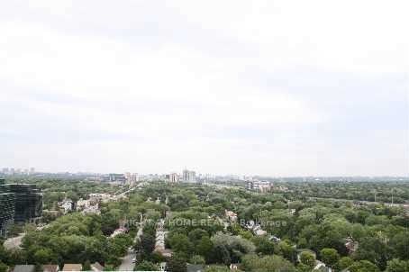 23 Sheppard Ave E, unit 2207 for rent