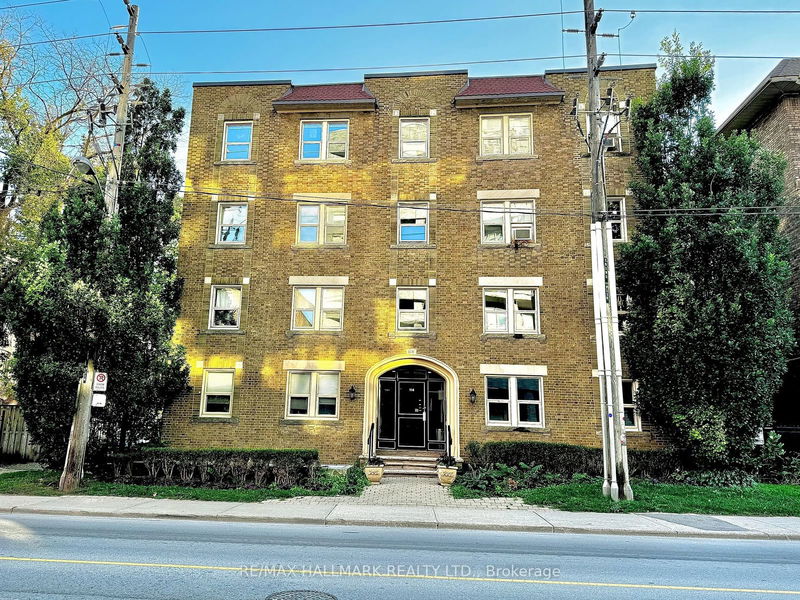 114 Vaughan Rd, unit 303 for sale