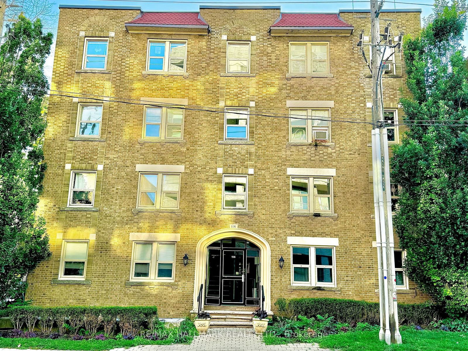 114 Vaughan Rd, unit 303 for sale