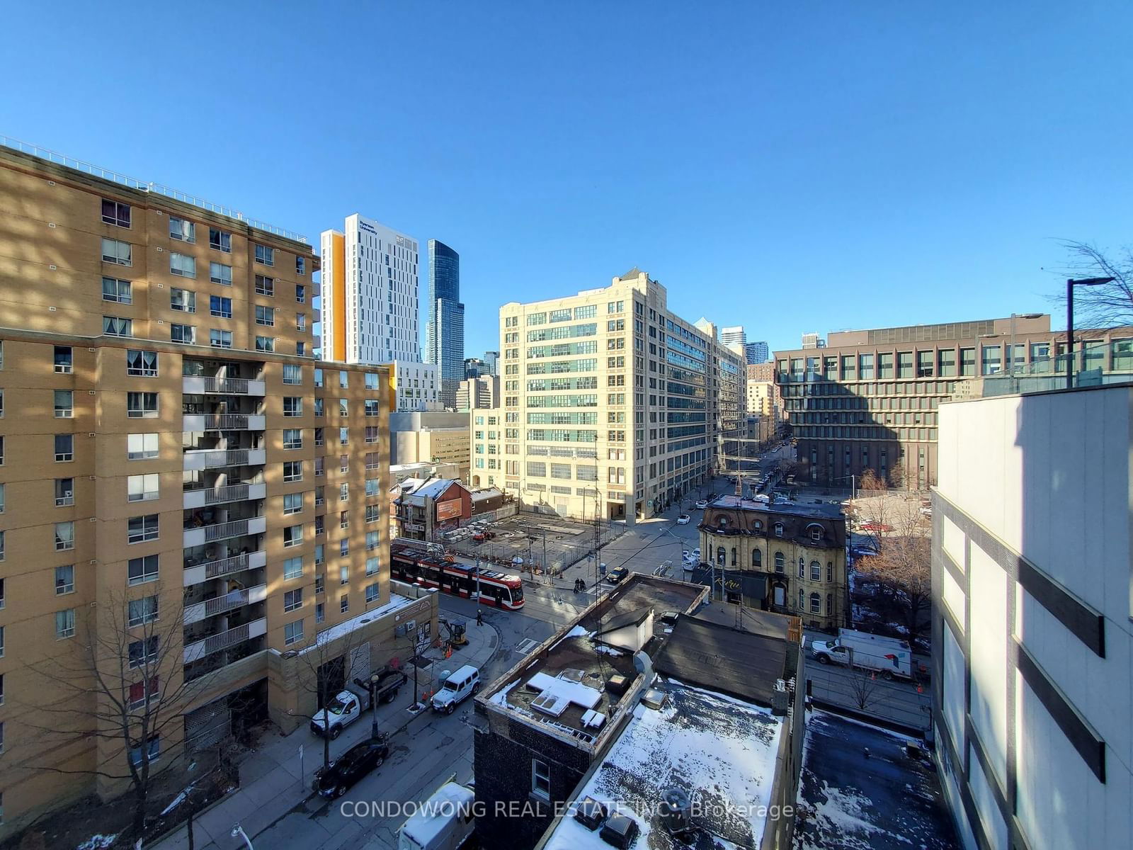 77 Mutual St, unit 709 for rent - image #14