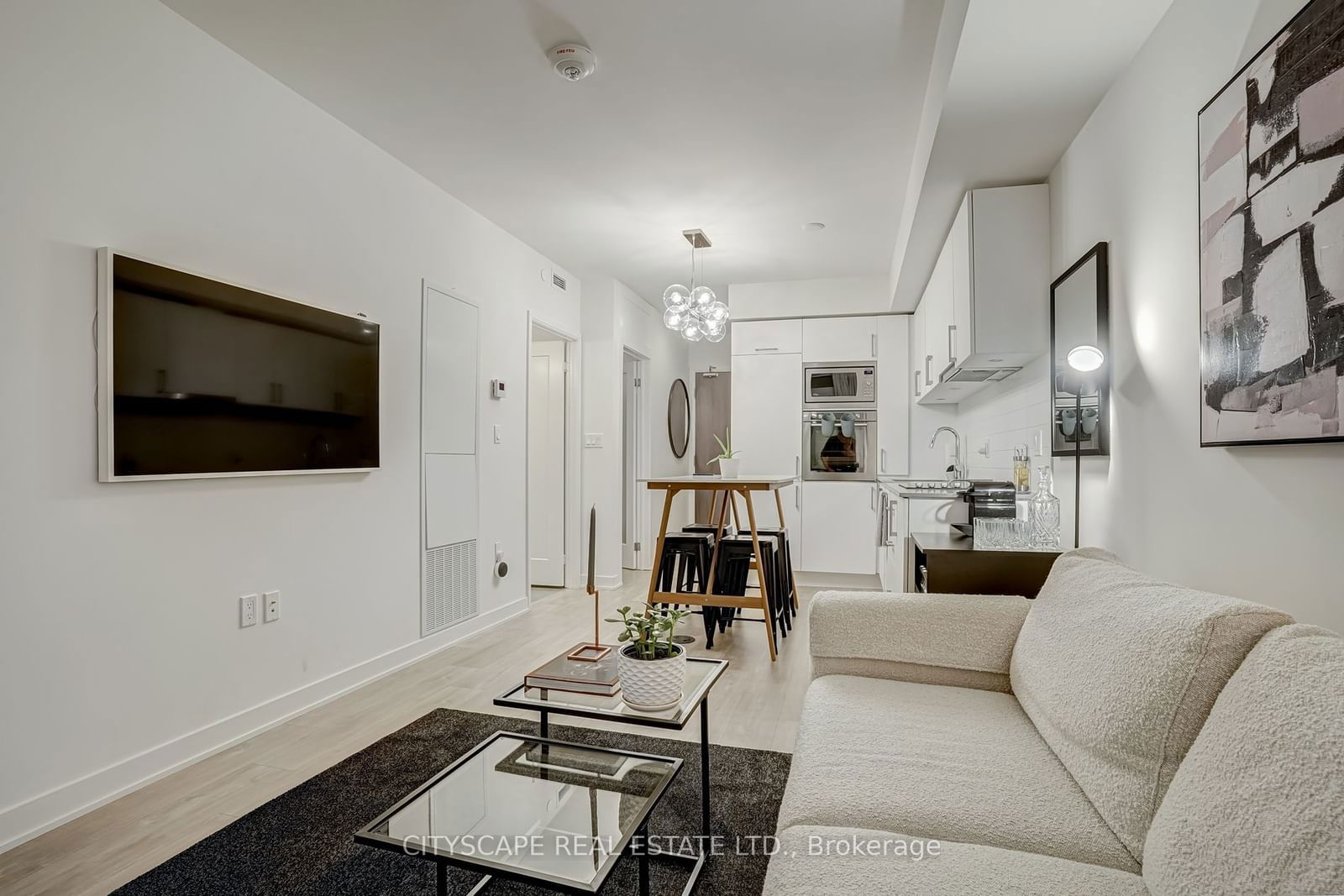 27 Bathurst St, unit 416 for rent - image #6