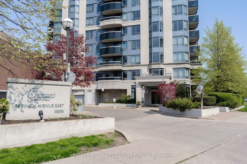 35 Finch Ave E, unit 2102 for rent - image #1