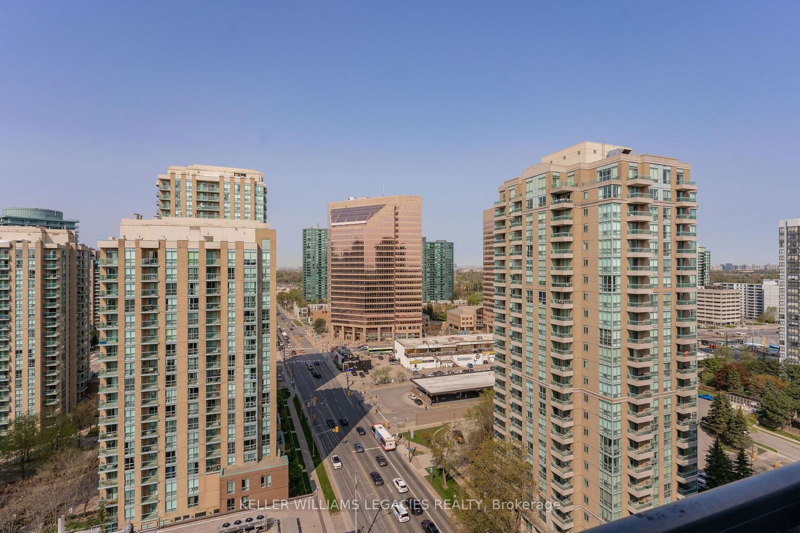 35 Finch Ave E, unit 2102 for rent - image #19