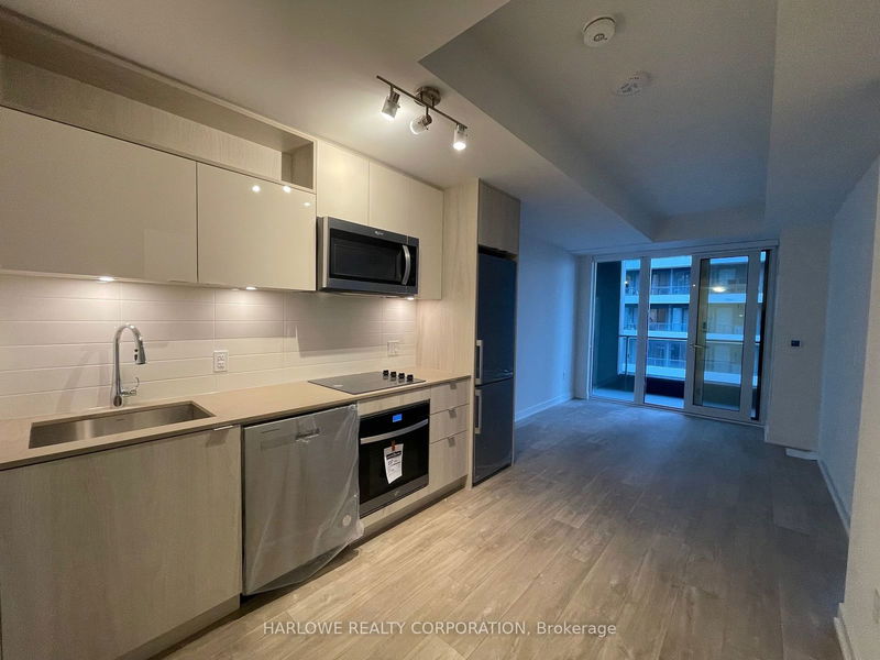 135 Lower Sherbourne St, unit 2225 W for rent - image #1