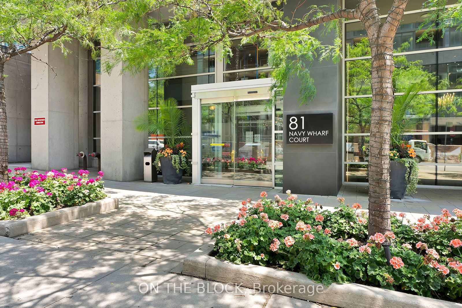 81 Navy Wharf Crt, unit 3803 for sale - image #4