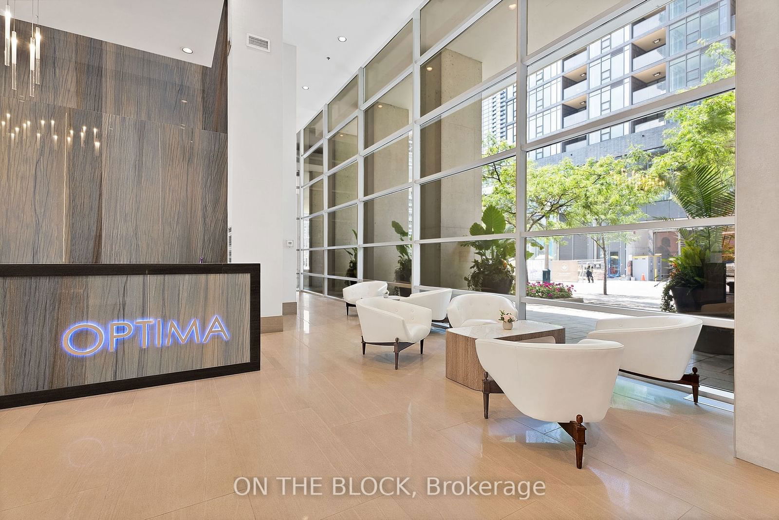 Optima, Downtown, Toronto