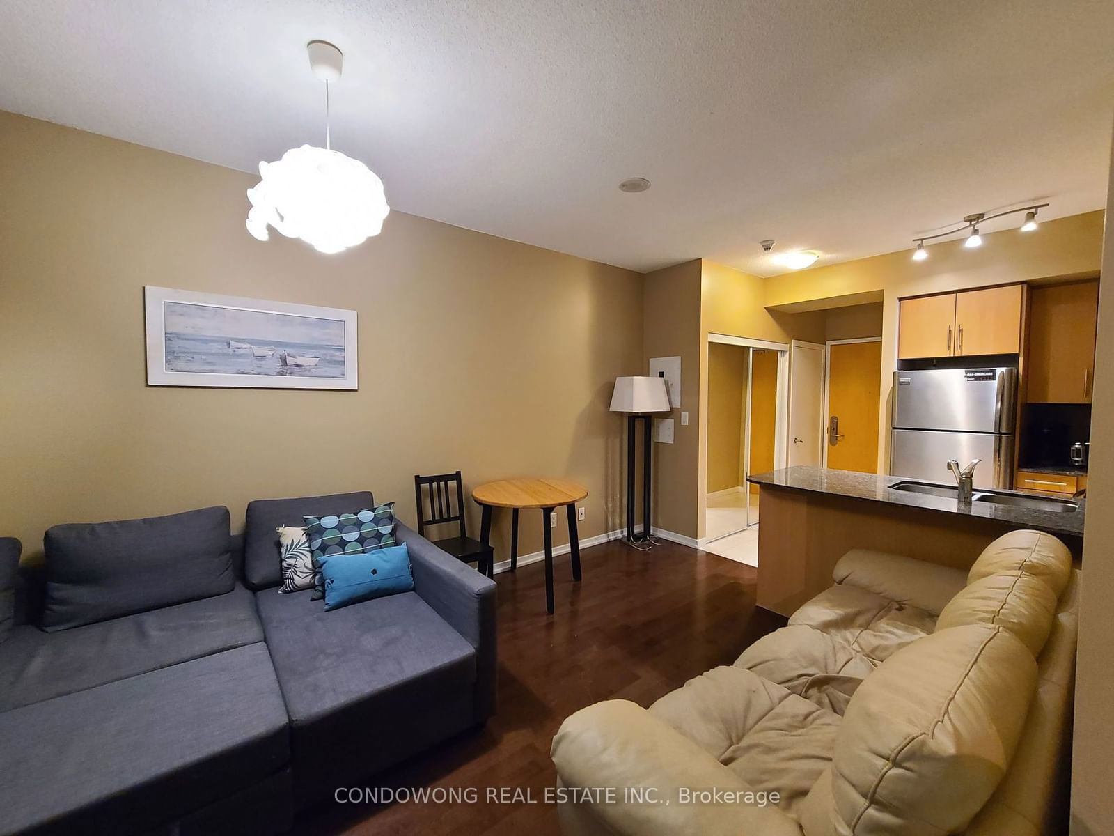 65 Bremner Blvd, unit 3402 for rent - image #1