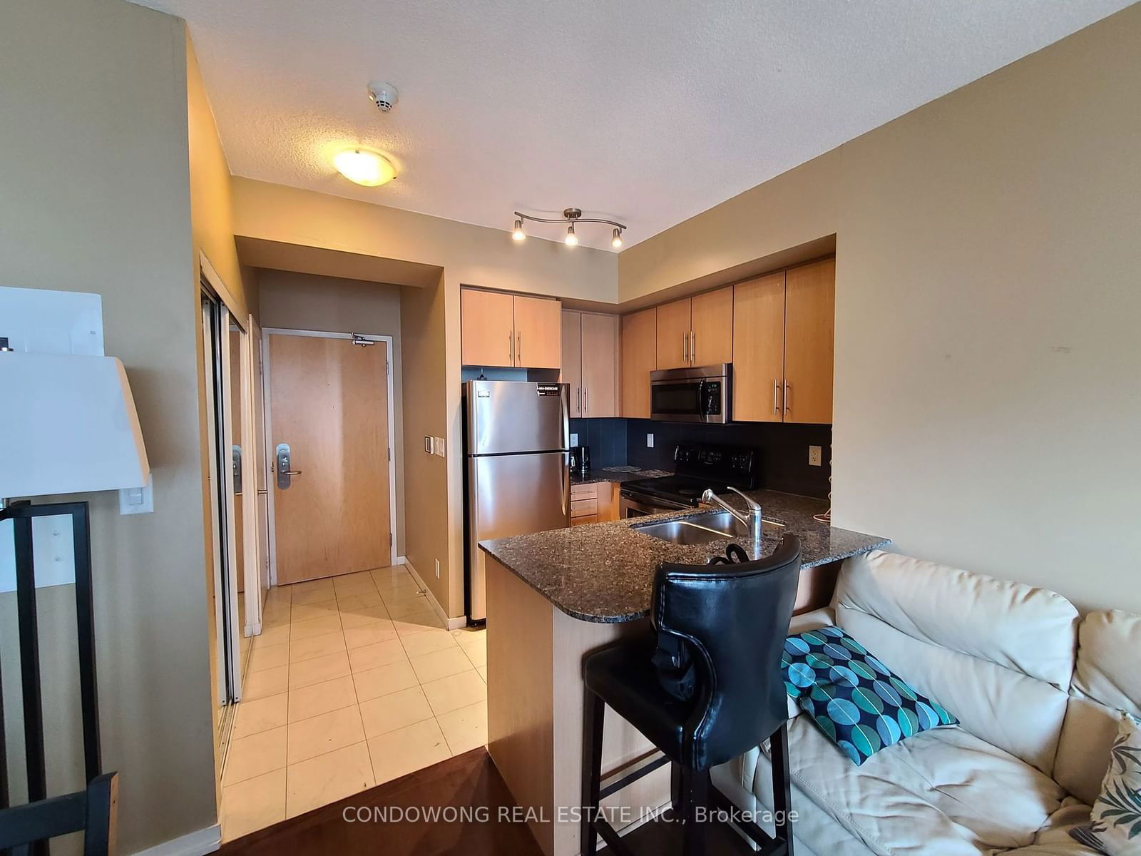 65 Bremner Blvd, unit 3402 for rent