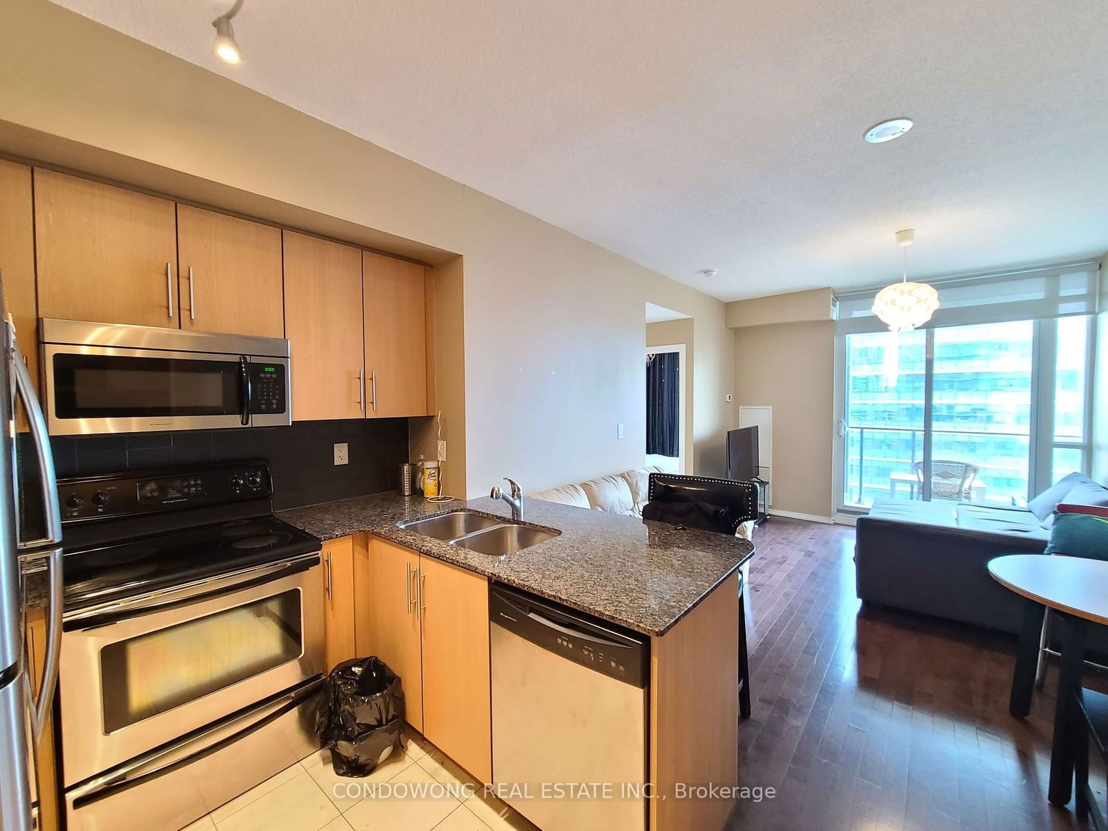 65 Bremner Blvd, unit 3402 for rent