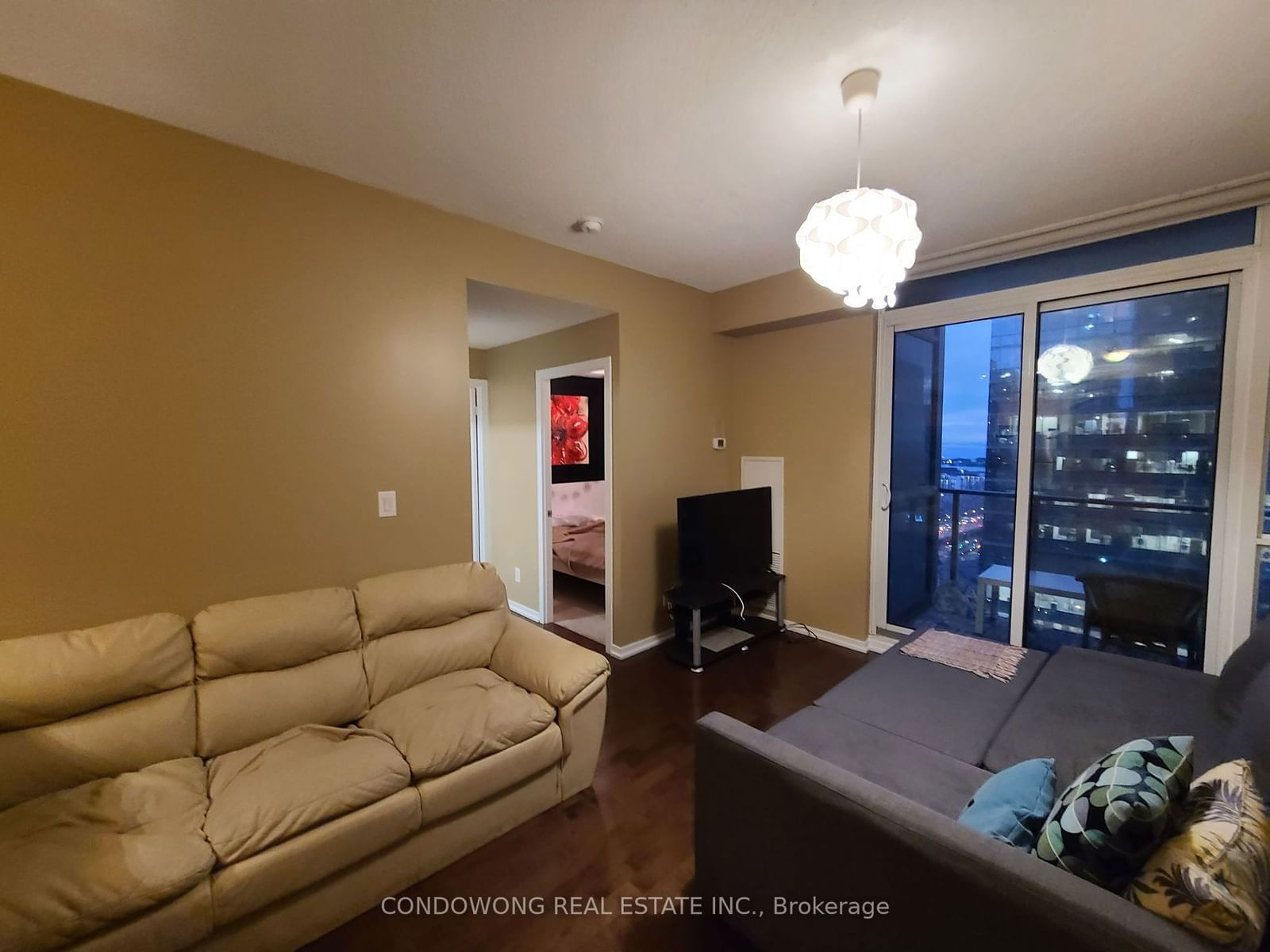 65 Bremner Blvd, unit 3402 for rent - image #7