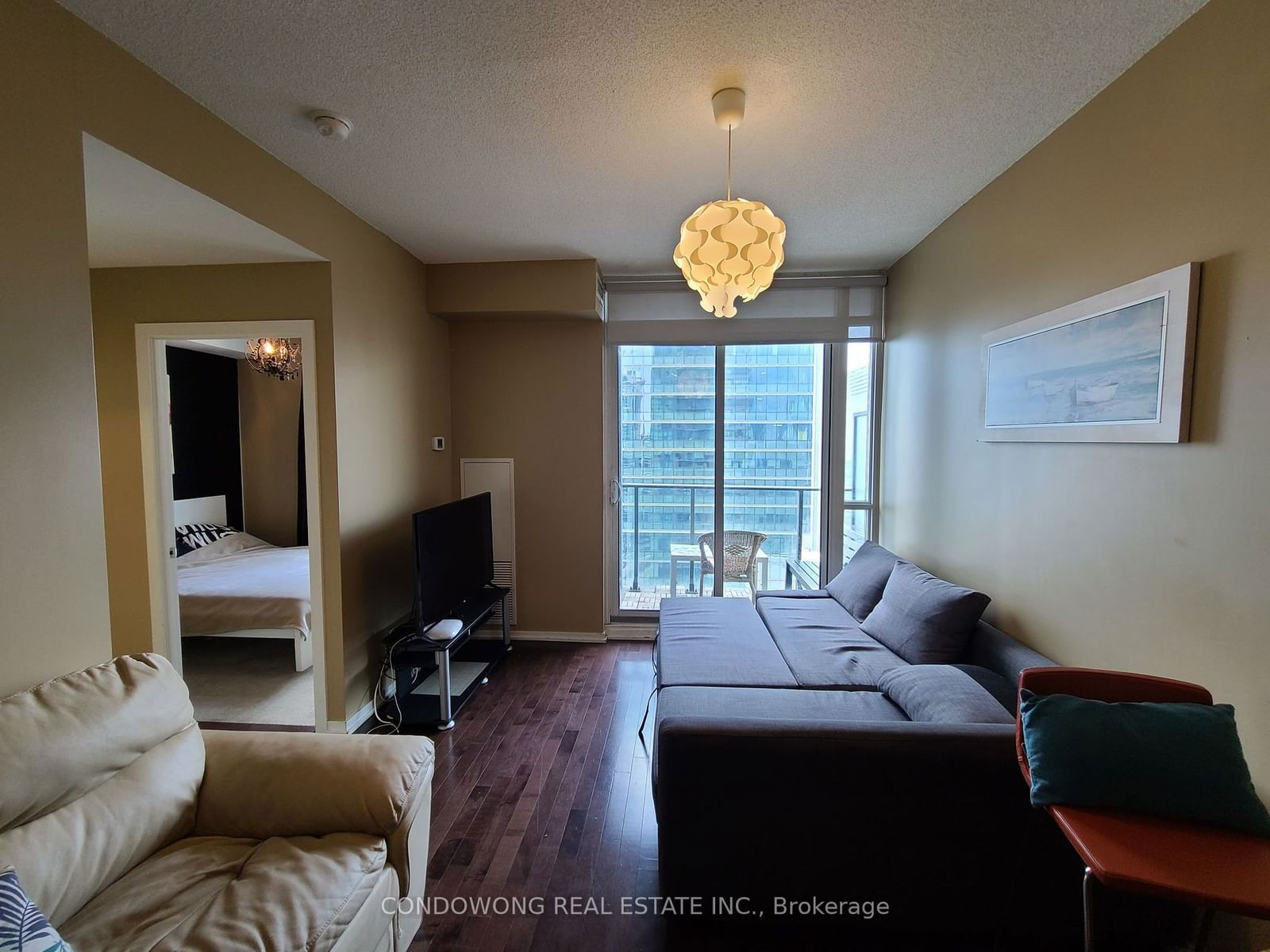 65 Bremner Blvd, unit 3402 for rent - image #9