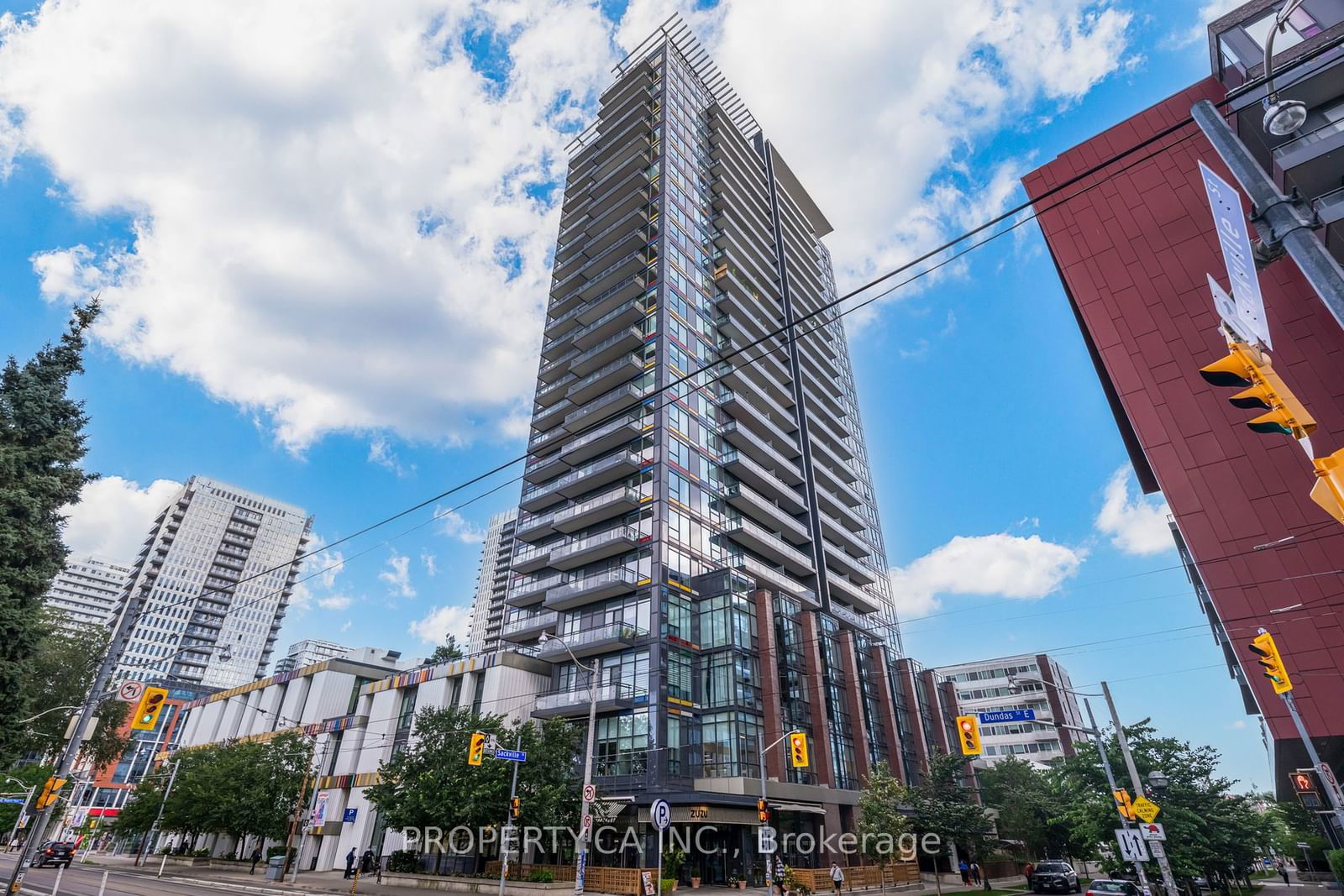 225 Sackville St, unit 1705 for sale - image #1