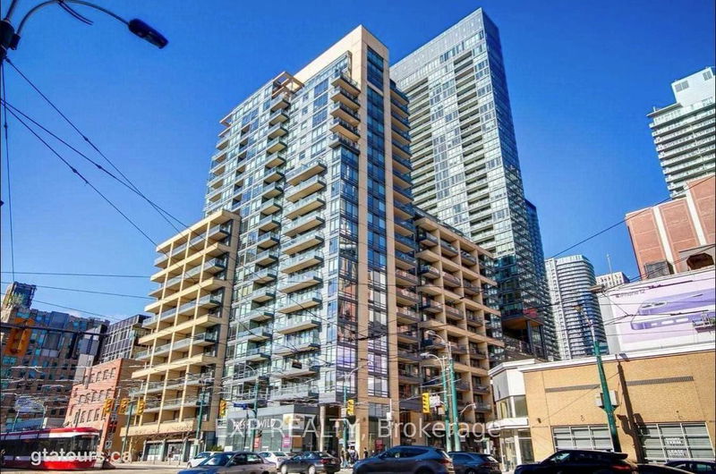 438 King St W, unit 1706 for rent - image #1