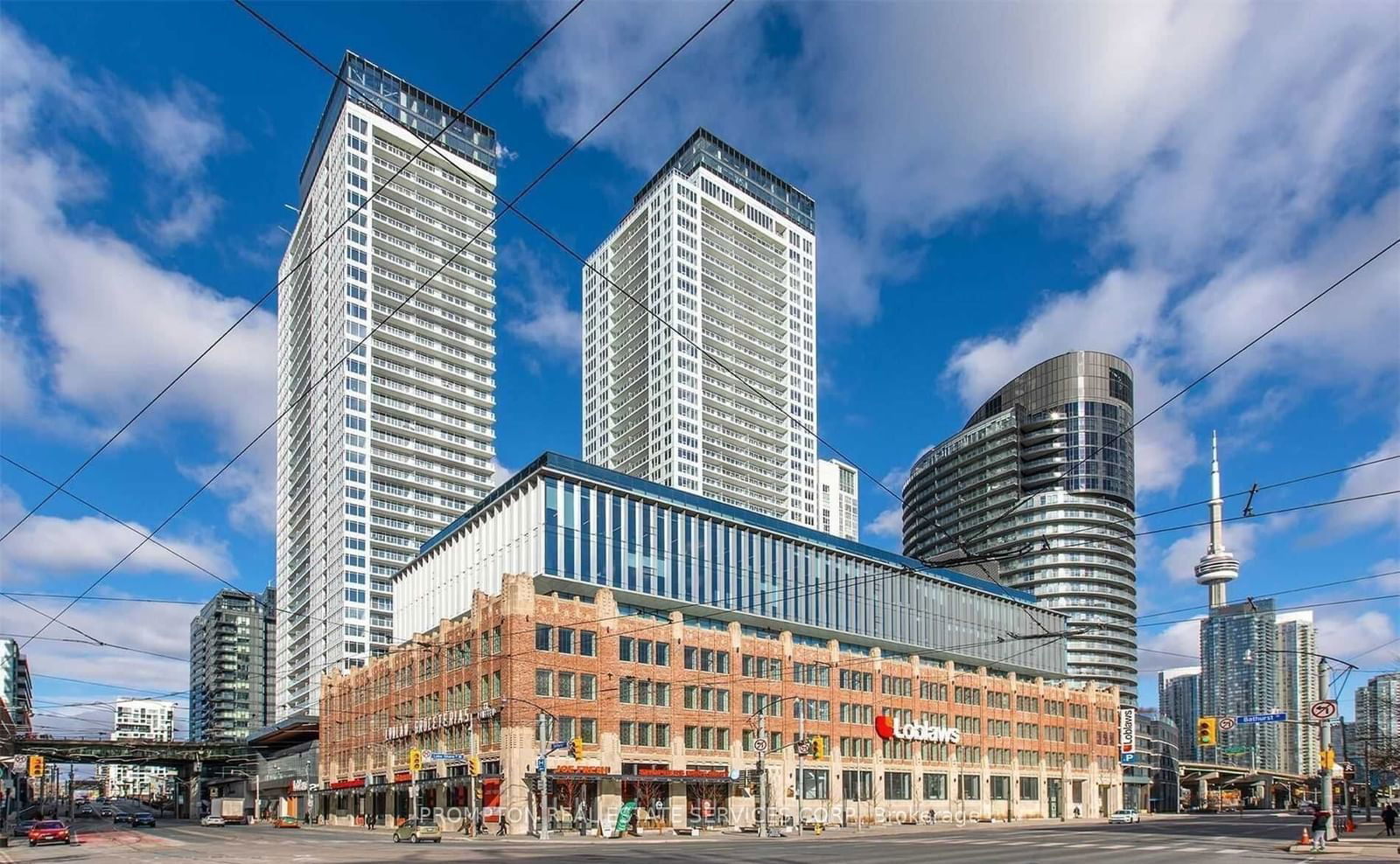 19 Bathurst St, unit 1516 for rent - image #2